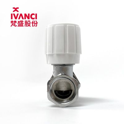 温控暖气阀散热器恒温控制阀 自动恒温温控阀 暖气片直式暖气阀图3