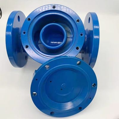 法兰水用消防电磁阀富邦电磁阀厂家直销ZCS/DF电磁阀厂家发货图4