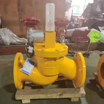 厂家供应ZCRB燃气紧急切断阀 天然气电磁阀 紧急切断阀图3