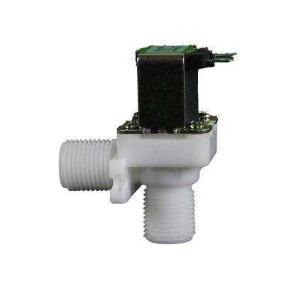 4分直角12V进水放水塑料电磁阀 四分饮水机洗衣机电磁阀ZE-4F90图4