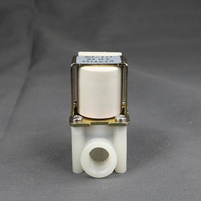 塑料电磁阀2分两分内螺纹G1/4 DN8纯水机饮水机进水放水阀内牙图3