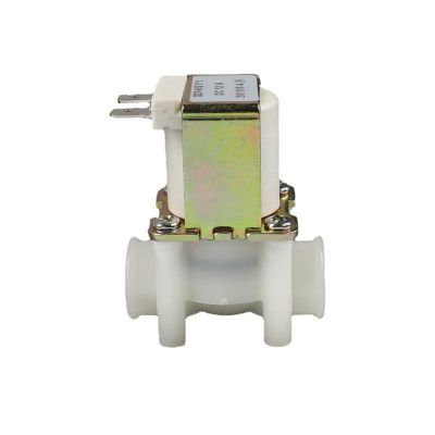 塑料电磁阀2分两分内螺纹G1/4 DN8纯水机饮水机进水放水阀内牙图4