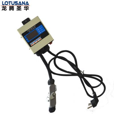 直销数显LA-TC101a温控仪 北京龙腾圣华提供小型数显温控器图2