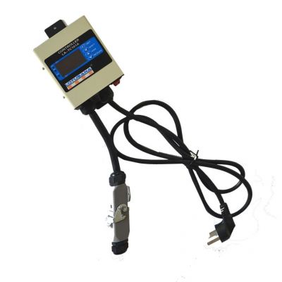 直销数显LA-TC101a温控仪 北京龙腾圣华提供小型数显温控器图5