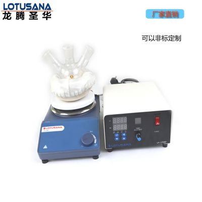 直销程序温控温控器 可调压龙腾圣华LA-1708P可程序升温温控箱图2