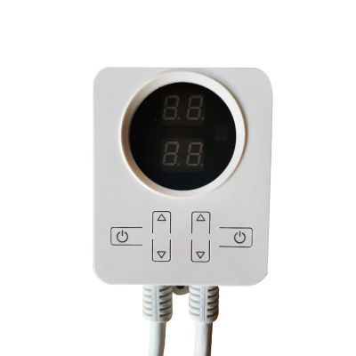 电热板温控器 煤改电电热板温控器 电暖炕温控器电热炕板温控器图5