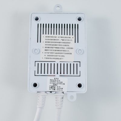 新款智能温度控制调节器 昊逸智能数字可控硅双温双控静音温控器图4