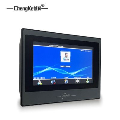 CK-GC热泵微电脑温度控制器图2