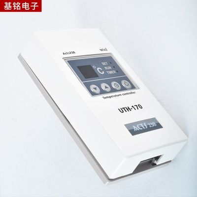 批发uth-170温控器汗蒸房用温控开关房温控器 明装温度控制调节器图3