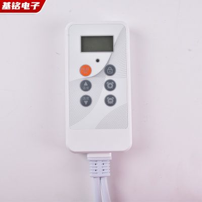 电热榻榻米床垫温控器智能定时开关电热垫调温开关床垫温控器图2