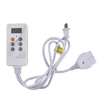 电热榻榻米床垫温控器智能定时开关电热垫调温开关床垫温控器图5