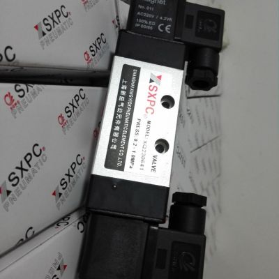 sxpc上海新益XQ系列两位三通电磁阀图4