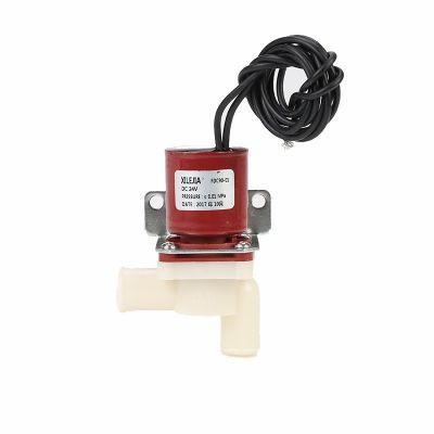 厂家供货无压电磁阀24V/115V/220V通电制冰机洗地机配件图2