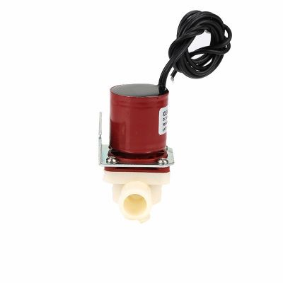 厂家供货无压电磁阀24V/115V/220V通电制冰机洗地机配件图4