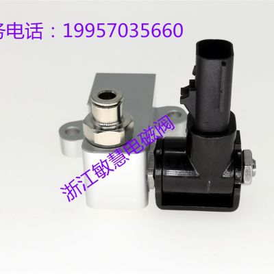 Ecofit康明斯尿素泵空气电磁阀东风天龙天锦大力神三立欧曼阀图4