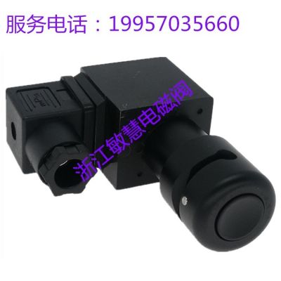 ACDC耐腐蚀常闭食品级隔离型咖啡机夹管式电磁阀医疗电磁阀可定制图2