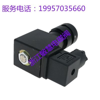 ACDC耐腐蚀常闭食品级隔离型咖啡机夹管式电磁阀医疗电磁阀可定制图4