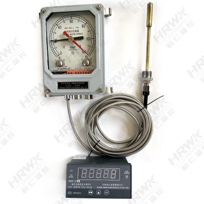 BWY-802A(TH)/XMT-22A 变压器温度指示控制器 油面温度计 含税运图2