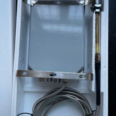 BWY-803A(TH) 温度指示控制器 油面温度计 含增值税 桓仁温控图2