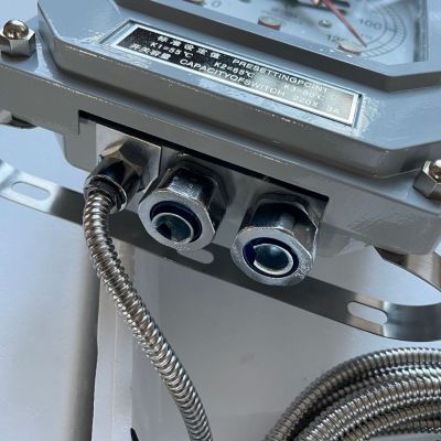 BWY-803A(TH) 温度指示控制器 油面温度计 含增值税 桓仁温控图5