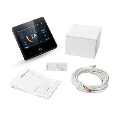 家用涂鸦WIFI智能数显水电地暖温控器 恒温器 智能温度控制调节器图4