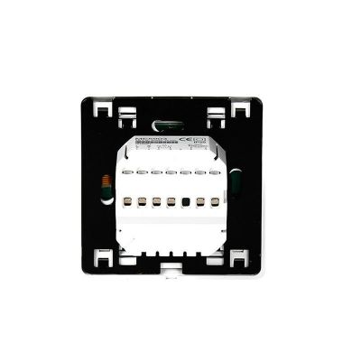 LCD触摸屏智能温控器 远程水地暖电地暖温控器 采暖温控器图3