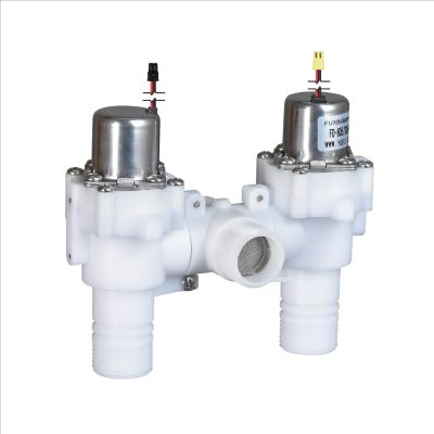 FUXIN富鑫原厂科技智能马桶电磁阀FD-801直流脉冲式图5