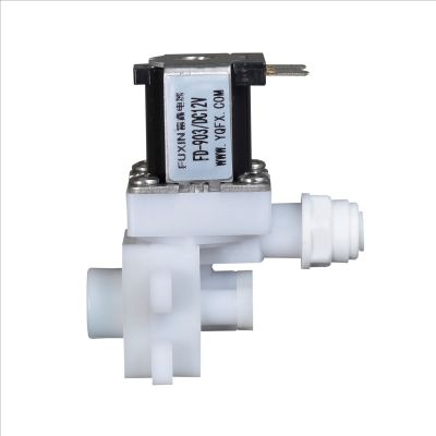 FUXIN富鑫原厂科技智能马桶电磁阀FD-901直流脉冲式图3