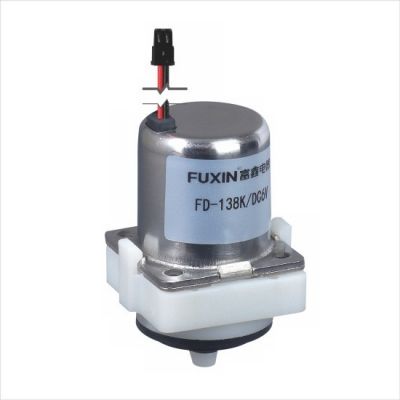 FUXIN富鑫智能洁具-FD-125系列脉冲电磁阀控制阀图5