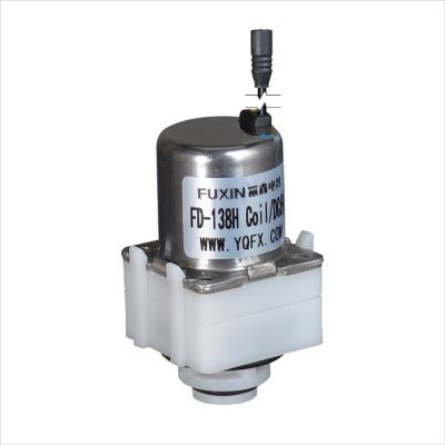 FUXIN富鑫智能洁具-FD-125系列脉冲电磁阀控制阀图2