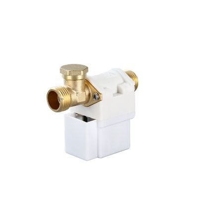 沐源 太阳能热水器进水电磁阀 FCC-1S DC12V 通用款图5