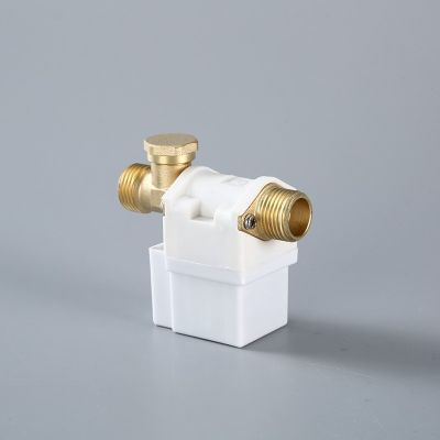 厂家直供沐源 太阳能热水器进水电磁阀 FCC-1S DC24V 通用款图3