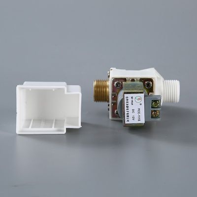 太阳能热水器进水电磁阀 FCC-111S DC12V 通用款进水口电磁阀图4