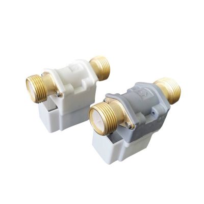 常闭电磁阀 太阳能电磁阀 6分 多规格通用电磁阀图5