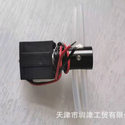 2位3通电磁夹管阀图4