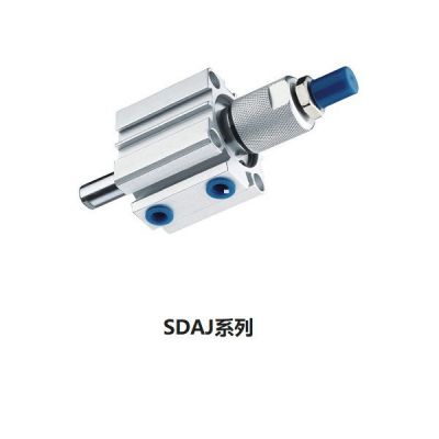 SC SD SI SU标准气缸 100*25/50/75/100/125/150~1000 四拉杆气缸图4