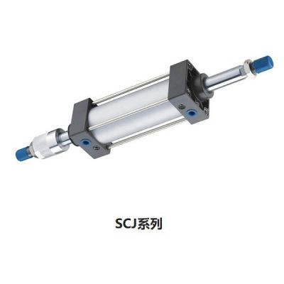 SC SD SI SU标准气缸 100*25/50/75/100/125/150~1000 四拉杆气缸图2