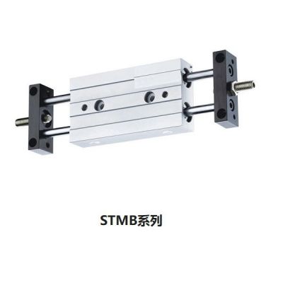 SC SD SI SU标准气缸 100*25/50/75/100/125/150~1000 四拉杆气缸图5