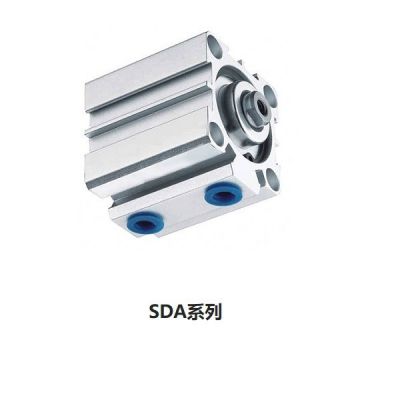 SC SD SI SU标准气缸 100*25/50/75/100/125/150~1000 四拉杆气缸图3