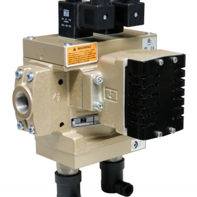 美国原装中国代理ROSS电磁阀D3573A8166图2