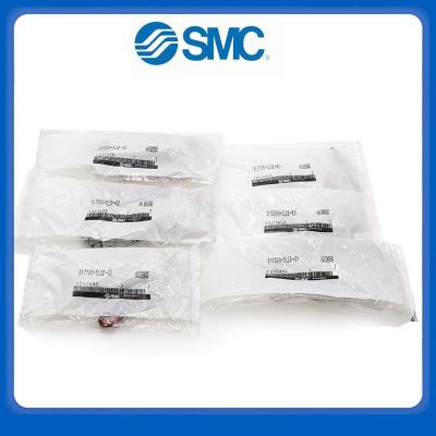 SMC全新原装气动电磁阀三位五通SY系列SY5120-5LZD/SY7120图2