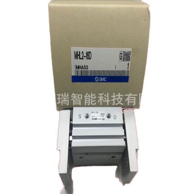 SMC气缸 MHL2-25D 平行开闭型气爪 宽型气爪图5