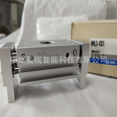 SMC气缸 MHL2-25D 平行开闭型气爪 宽型气爪图4