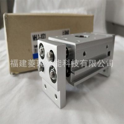 SMC气缸 MHL2-25D 平行开闭型气爪 宽型气爪图2