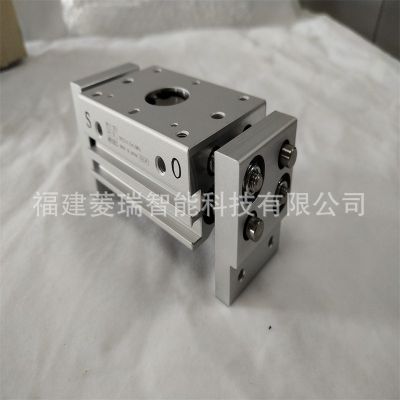 SMC气缸 MHL2-25D 平行开闭型气爪 宽型气爪图3