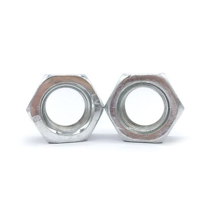 六角螺母碳钢4.8级8.8级镀锌螺帽螺丝帽M2M2.5M3M4M5M6M8-M24GB52图2