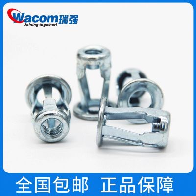 花瓣螺母 拉铆螺母 花瓣螺丝 杰克铆螺母 捷克铆螺母 jack nut图3