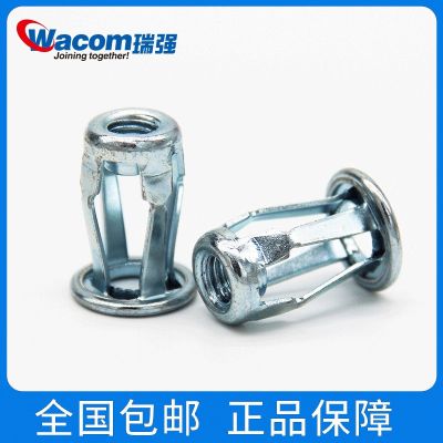 花瓣螺母 拉铆螺母 花瓣螺丝 杰克铆螺母 捷克铆螺母 jack nut图2