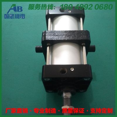 厂家销售SMC型气缸 MBB标准125直径气缸 带中摆TC 气缸图3