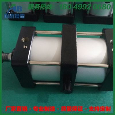 厂家销售SMC型气缸 MBB标准125直径气缸 带中摆TC 气缸图2